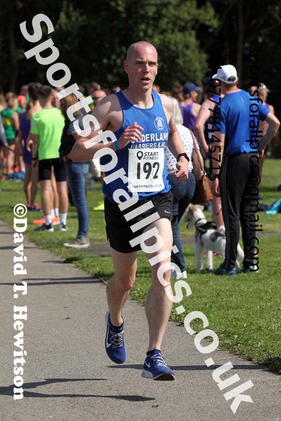 Senior Mens 2021 NECAA Road Relay Champs., Hetton Lyon Country Park, Hetton le Hole, County Durham. Photo: David T. Hewitson/Sports for All Pics